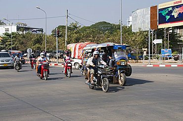 Vientiane, Laos, Indochina, Southeast Asia, Asia