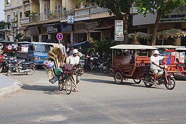 Phnom Penh, Cambodia, Indochina, Southeast Asia, Asia