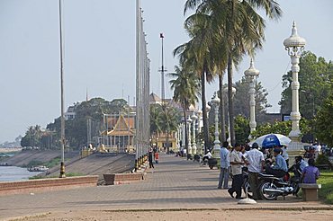 Phnom Penh, Cambodia, Indochina, Southeast Asia, Asia