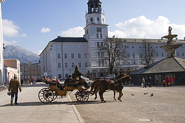 Salzburg, Austria