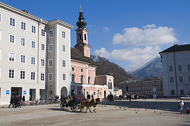 Salzburg, Austria