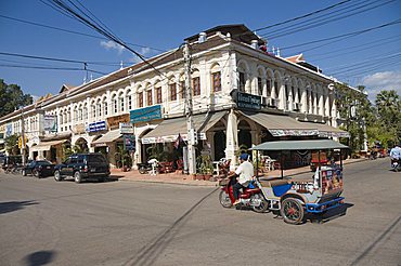 Siem Reap, Cambodia, Indochina, Southeast Asia, Asia