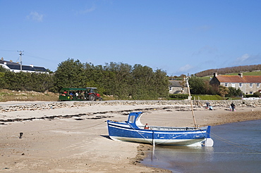 Tresco, Isles of Scilly, United Kingdom, Europe