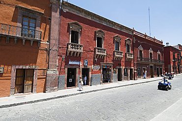 San Miguel de Allende (San Miguel), Guanajuato State, Mexico, North America