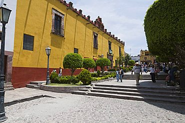 San Miguel de Allende (San Miguel), Guanajuato State, Mexico, North America