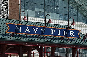 Navy Pier, Chicago, Illinois, United States of America, North America