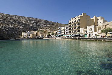 Xlendi, Gozo, Malta, Europe