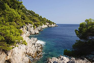 Near Agnotas, Skopelos, Sporades Islands, Greek Islands, Greece, Europe