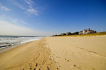 Main Beach, East Hampton, the Hamptons, Long Island, New York State, United States of America, North America