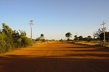 Royal Lodge, Sine Saloum Delta, Senegal, West Africa, Africa