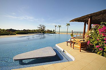 Royal Lodge, Sine Saloum Delta, Senegal, West Africa, Africa