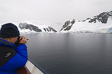 Errera Channel, Antarctic Peninsula, Antarctica, Polar Regions