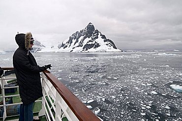 Lemair Channel, Antarctic Peninsula, Antarctica, Polar Regions