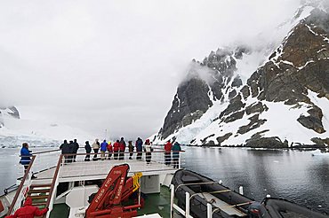 Lemair Channel, Antarctic Peninsula, Antarctica, Polar Regions