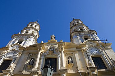 Museo San Telmo, San Telmo district, Buenos Aires, Argentina, South America