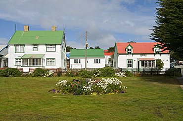 Port Stanley, Falkland Islands, South America