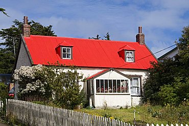 Port Stanley, Falkland Islands, South America