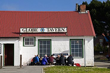 Port Stanley, Falkland Islands, South America