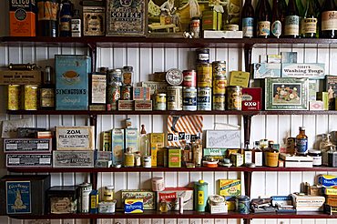 Falkland Islands Museum, Port Stanley, Falkland Islands, South America