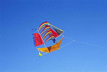 Kites, Sanur Beach, Bali, Indonesia, Southeast Asia, Asia