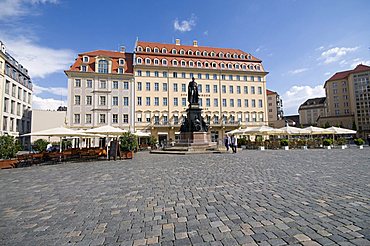 Dresden, Saxony, Germany, Europe