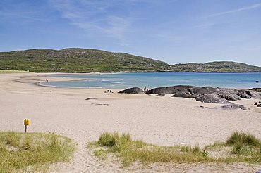 Derrynane Bay, Ring of Kerry, County Kerry, Munster, Republic of Ireland, Europe