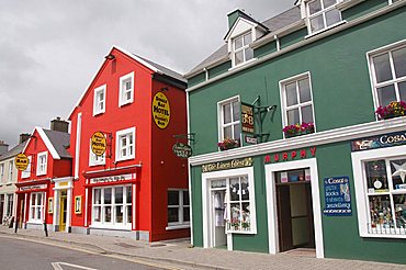 Dingle, County Kerry, Munster, Republic of Ireland, Europe