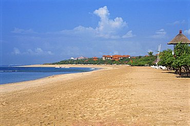 Nusa Dua beach, Grand Hyatt Hotel, Bali, Indonesia, Southeast Asia, Asia