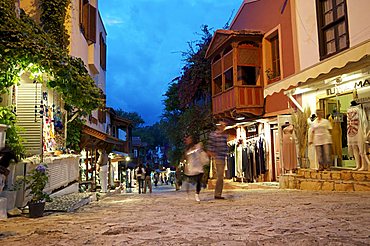 Kas, Antalya Province, Anatolia, Turkey, Asia Minor, Eurasia