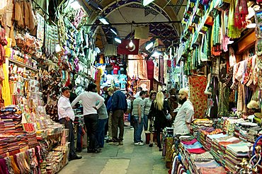 Grand Bazaar, Istanbul, Turkey, Europe