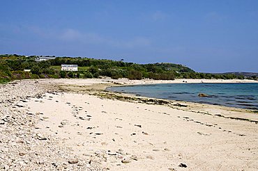 Green Bay, Bryher, Isles of Scilly, United Kingdom, Europe