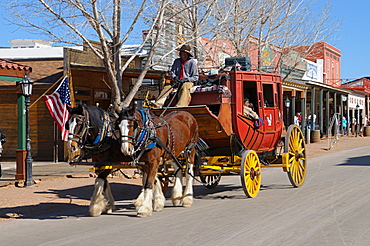 Tombstone, Arizona, United States of America, North America