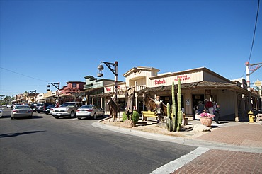 Old Scottsdale, Scottsdale, near Phoenix, Arizona, United States of America, North America