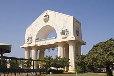 Arch 22, Banjul, Gambia, West Africa, Africa