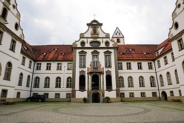 City Museum, Fussen, Bavaria, Germany, Europe