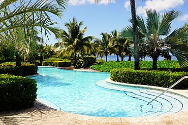 Four Seasons Hotel, Nevis, St. Kitts and Nevis, Leeward Islands, West Indies, Caribbean, Central America