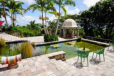 Golden Rock Plantation Inn, Nevis, St. Kitts and Nevis, Leeward Islands, West Indies, Caribbean, Central America