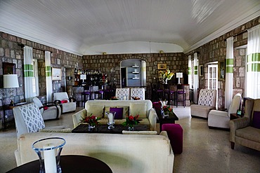 Mountpelier Plantation Inn, Nevis, St. Kitts and Nevis, Leeward Islands, West Indies, Caribbean, Central America