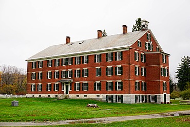 Hancock Shaker Village, Pittsfield, The Berkshires, Massachusetts, New England, United States of America, North America