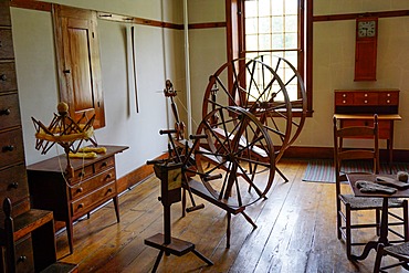 Hancock Shaker Village, Pittsfield, The Berkshires, Massachusetts, New England, United States of America, North America