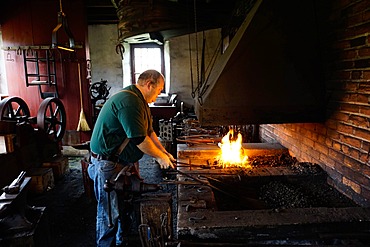 Hancock Shaker Village, Pittsfield, The Berkshires, Massachusetts, New England, United States of America, North America