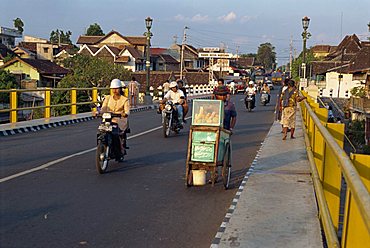 Jogjakarta, Java, Indonesia, Southeast Asia, Asia