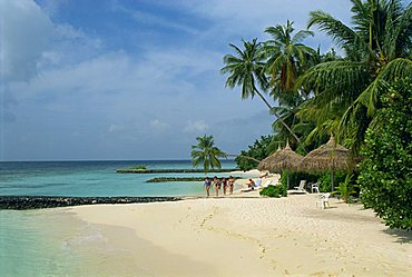 Nakatchafushi, Maldive Islands, Indian Ocean, Asia