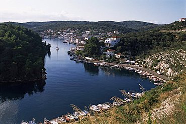 Island of Paxos, Ionian islands, Greece, Europe