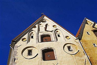 Old Town, UNESCO World Heritage Site, Tallinn, Estonia, Baltic States, Europe