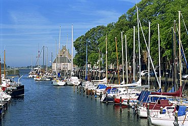 Veere, Zeeland, Netherlands, Europe