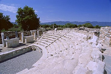 The Odium, Aphrodisias, Anatolia, Turkey, Asia Minor