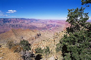 South Rim, Grand Canyon, UNESCO World Heritage Site, Arizona, United States of America, North America