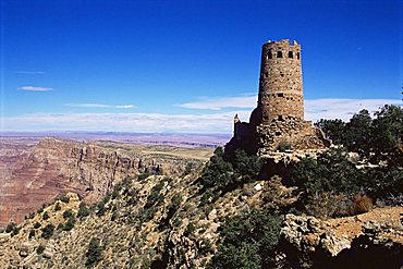 South Rim, Grand Canyon, UNESCO World Heritage Site, Arizona, United States of America, North America