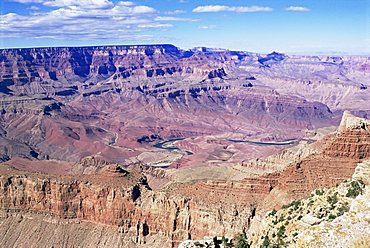 South Rim, Grand Canyon, UNESCO World Heritage Site, Arizona, United States of America, North America